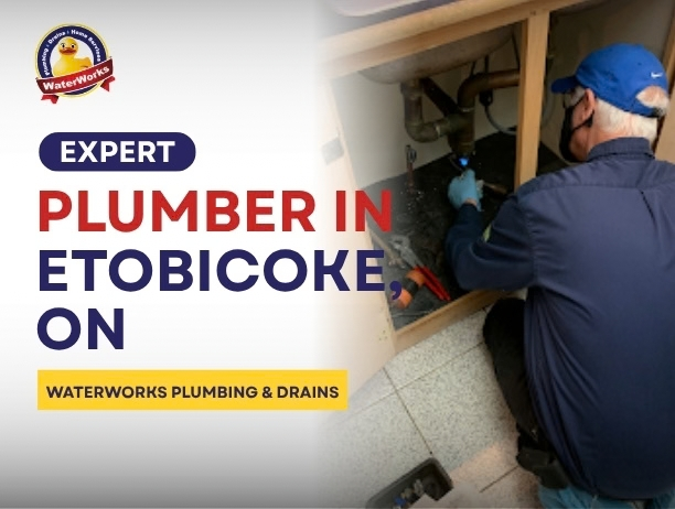 Plumber in Etobicoke, ON